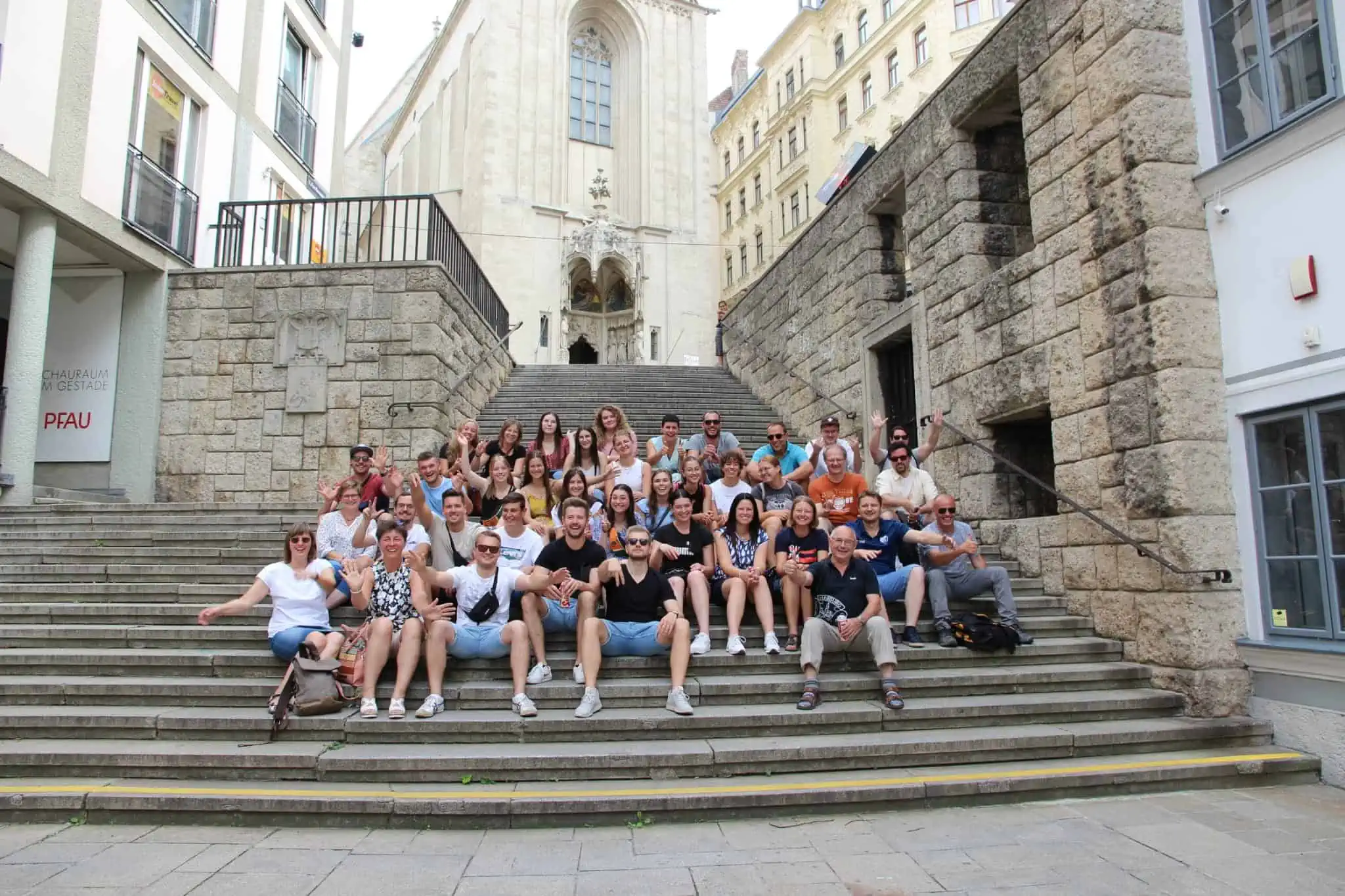 Wien Teambuilding